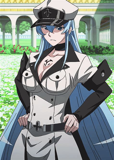 akame ga kill deaths|Esdeath